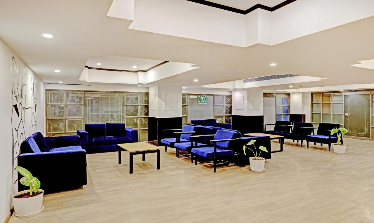 Itsy By Treebo - Vashistha Hotel Hyderabad Exterior photo