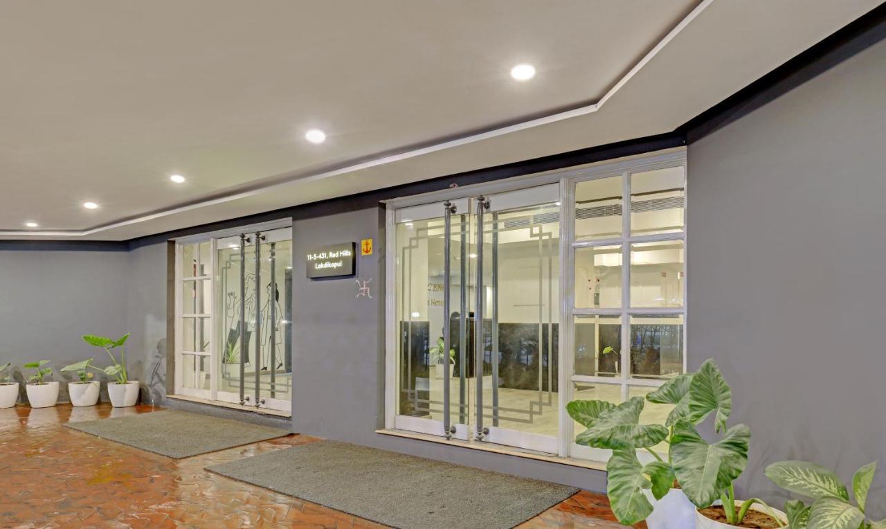 Itsy By Treebo - Vashistha Hotel Hyderabad Exterior photo
