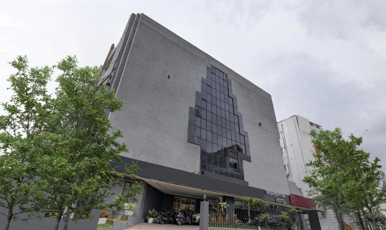 Itsy By Treebo - Vashistha Hotel Hyderabad Exterior photo